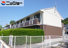 セジュール寺田Ａ棟  ｜ 愛知県豊田市梅坪町1丁目（賃貸アパート2LDK・2階・66.07㎡） その1