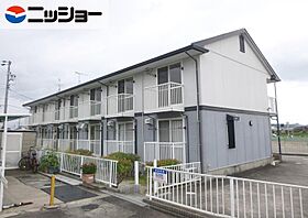 ベルコートII  ｜ 愛知県みよし市三好町中島（賃貸アパート1K・2階・26.78㎡） その1