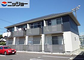 ソレイユ梅坪　Ａ棟  ｜ 愛知県豊田市梅坪町6丁目（賃貸アパート1K・2階・32.24㎡） その1