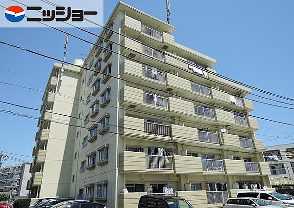 サンシャインシティ ｜愛知県豊田市大林町16丁目(賃貸マンション3DK・3階・56.70㎡)の写真 その1