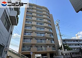 シャトー大豊  ｜ 愛知県豊田市寿町8丁目（賃貸マンション1LDK・10階・41.80㎡） その1