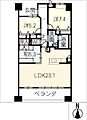 バンベール・グラン豊田下市場5階15.0万円