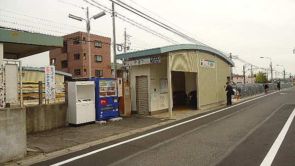 画像13:【駅】牛田駅まで781ｍ