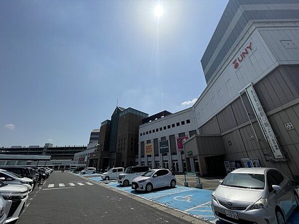 画像21:【ショッピングセンター】ギャラリエ アピタ知立店まで2112ｍ