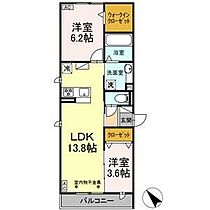 GRAND D-ROOM 花園 303 ｜ 愛知県豊田市花園町前田2-4（賃貸アパート2LDK・3階・54.62㎡） その28