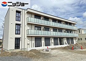 エルパティオ　Ｎ棟  ｜ 愛知県豊田市吉原町屋敷畠（賃貸マンション2LDK・2階・63.77㎡） その1