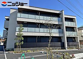 エルパティオ　Ｓ棟  ｜ 愛知県豊田市吉原町屋敷畠（賃貸マンション2LDK・2階・66.09㎡） その1