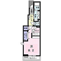 サン　パーク　3 106 ｜ 愛知県知立市鳥居2丁目2番地9（賃貸アパート1K・1階・34.15㎡） その2