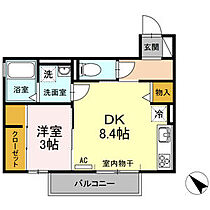 ボンテール池端 203 ｜ 愛知県知立市池端3丁目34番（賃貸アパート1DK・2階・32.68㎡） その24