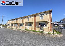 パレ・ガルニエ　ＥＡＳＴ  ｜ 愛知県刈谷市井ケ谷町寺山下（賃貸アパート1LDK・1階・40.50㎡） その1