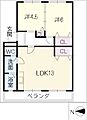 コーポ三立5階5.8万円