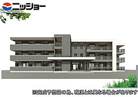 エヴォルツィオーネＧＵＲＡＲＡ  ｜ 愛知県刈谷市高津波町4丁目（賃貸アパート1R・2階・30.03㎡） その1