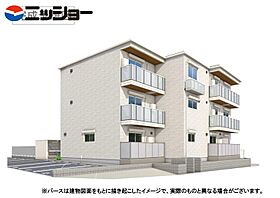 シャーメゾン一ツ木  ｜ 愛知県刈谷市一ツ木町5丁目（賃貸マンション1LDK・1階・46.71㎡） その1