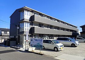 グランゲート東刈谷 206 ｜ 愛知県刈谷市南沖野町1丁目12-17（賃貸アパート1DK・2階・29.26㎡） その1