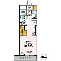 (仮称)D-ROOM刈谷市中山町2丁目1番2 205 ｜ 愛知県刈谷市中山町2丁目1番2（賃貸アパート1R・2階・29.17㎡） その1