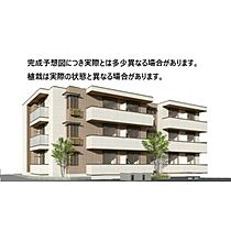 (仮称)D-ROOM刈谷市中山町2丁目1番2 101 ｜ 愛知県刈谷市中山町2丁目1番2（賃貸アパート1LDK・1階・40.35㎡） その1