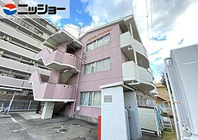 エステイタス　ＡＳ－80  ｜ 愛知県安城市住吉町荒曽根（賃貸マンション3DK・2階・65.61㎡） その1