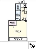 PARK VILLA SUMIYOSHI  ｜ 愛知県安城市住吉町1丁目（賃貸マンション1K・1階・40.17㎡） その2