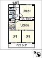 イーストハイツ新安城3階7.2万円