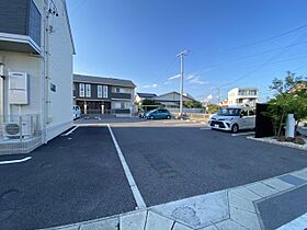 岳 201 ｜ 愛知県西尾市熊味町大道南83-3（賃貸アパート1LDK・2階・42.47㎡） その2