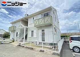 アペックス日進Ａ棟  ｜ 愛知県碧南市日進町2丁目（賃貸アパート2LDK・1階・50.54㎡） その1