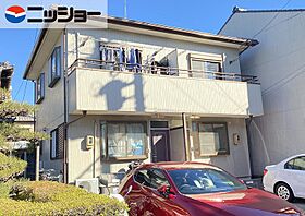 メゾネット板屋  ｜ 愛知県岡崎市板屋町（賃貸タウンハウス1LDK・2階・53.00㎡） その1