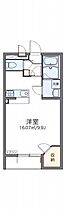 レオネクストモーニングローリー 108 ｜ 愛知県岡崎市大和町字中切45-1（賃貸アパート1K・1階・31.05㎡） その2