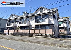 サニーハイツI・II  ｜ 愛知県岡崎市天白町字郷西（賃貸アパート2K・2階・31.44㎡） その1