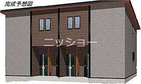 ポニート・ゴンゲン1 102 ｜ 愛知県岡崎市洞町字権現26番地5（賃貸アパート1LDK・1階・50.14㎡） その1