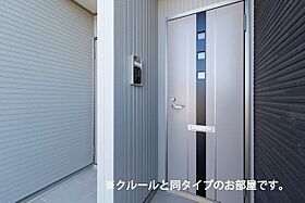 カーサ・レイ 202 ｜ 愛知県岡崎市小針町3丁目3番地7（賃貸アパート1LDK・2階・51.63㎡） その11