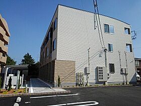 ツバキハイツ 206 ｜ 愛知県岡崎市大和町字家下13番地（賃貸アパート1LDK・2階・44.26㎡） その1