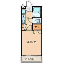 ラセーヌ柴田 2F ｜ 愛知県岡崎市大門3丁目6-11（賃貸アパート1K・2階・21.91㎡） その2