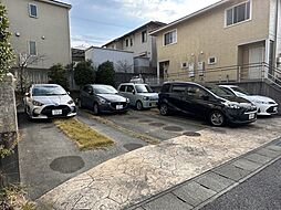 サン・アベニュー吉祥　A棟