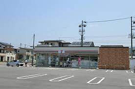 画像25:【コンビニエンスストア】セブンイレブン　幸田駅前まで448ｍ