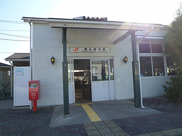 画像29:【駅】西小坂井駅まで1377ｍ