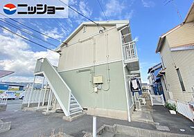 パークヒル泉  ｜ 愛知県豊川市大崎町下金居場（賃貸マンション1K・2階・18.10㎡） その1