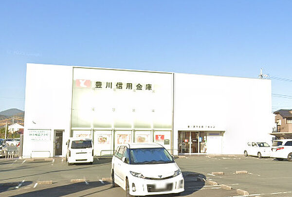 ＭａｓｔＴｏｗｎ新屋前　Ｂ棟 ｜愛知県豊川市市田町下新屋(賃貸アパート1LDK・2階・40.79㎡)の写真 その25