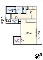 クリザンテーム  ｜ 愛知県豊川市蔵子5丁目（賃貸マンション1K・1階・36.45㎡） その2