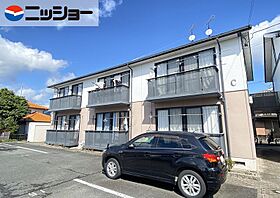 ネオパルＣ棟  ｜ 愛知県豊川市大木新町通2丁目（賃貸アパート2LDK・2階・54.70㎡） その1