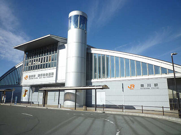 画像17:【駅】豊川駅まで704ｍ