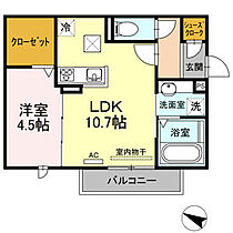 Noble 駅前通 101 ｜ 愛知県豊川市駅前通3丁目32番地（賃貸アパート1LDK・1階・40.27㎡） その26