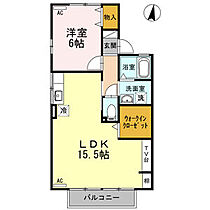 プレミール　ソシア　C 202 ｜ 愛知県豊川市中野川町1丁目8番（賃貸アパート1LDK・2階・50.39㎡） その21