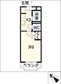 グランディール1階3.8万円