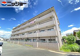 桜ハイツ平川  ｜ 愛知県豊橋市平川本町2丁目（賃貸マンション2LDK・4階・59.28㎡） その1