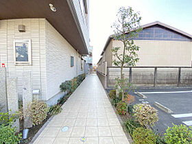 ラ・キャシェット北村  ｜ 愛知県豊橋市下地町字北村（賃貸マンション2LDK・2階・66.22㎡） その21