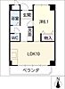 めぞん我楽庵3階5.6万円