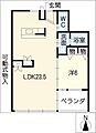 Yフラッツ2階7.0万円