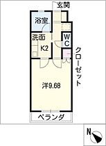 ＴＹスタジオアパートメント  ｜ 愛知県豊橋市一色町字一色上（賃貸マンション1K・1階・29.88㎡） その2