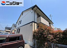 ハートホーム西沢Ｃ棟  ｜ 愛知県豊橋市高師町字西沢（賃貸アパート2LDK・1階・55.00㎡） その1