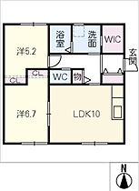 草間町東山借家　5棟  ｜ 愛知県豊橋市草間町字東山（賃貸一戸建2LDK・1階・52.99㎡） その2